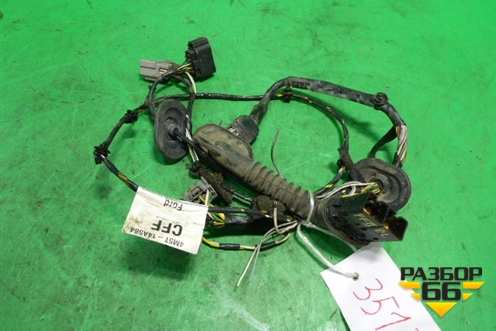 Проводка двери передней правой (3-х дверный кузов) (4M5T14A584) для Ford Focus 2 с 2005-2008г