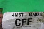Проводка двери передней правой (3-х дверный кузов) (4M5T14A584) для Ford Focus 2 с 2005-2008г