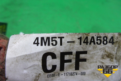 Проводка двери передней правой (3-х дверный кузов) (4M5T14A584) для Ford Focus 2 с 2005-2008г