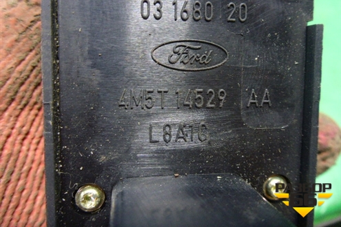 Модуль управления стеклоподъёмниками (на две двери) (3M5T14529AA) для Ford Focus 2 с 2005-2008г