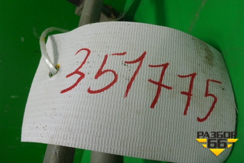 Трапеция стеклоочистителей (в сборе) (9684806680) для Peugeot 308 с 2007-2014г