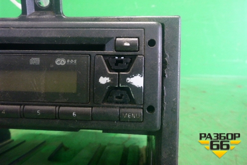 Магнитола (28261014) для Volvo TRUCK FM с 2001-2013г (ФМ)