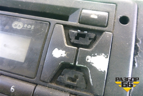 Магнитола (28261014) для Volvo TRUCK FM с 2001-2013г (ФМ)