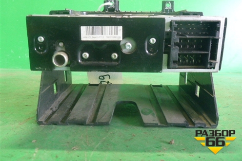 Магнитола (28261014) для Volvo TRUCK FM с 2001-2013г (ФМ)