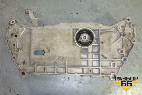 Подрамник передний АКПП (1K0199369F) для Audi A3 (8PA) 2003-2013г Sportback 