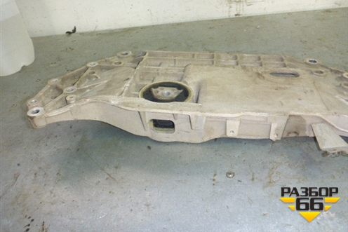 Подрамник передний АКПП (1K0199369F) для Audi A3 (8PA) 2003-2013г Sportback 