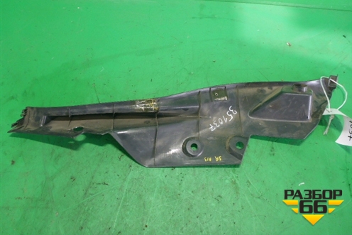 Обшивка стойки задняя нижняя правая (A135402120DA) для Chery Bonus(A13) с 2010г