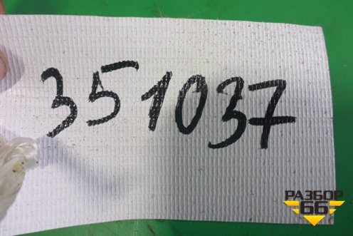 Обшивка стойки задняя нижняя правая (A135402120DA) для Chery Bonus(A13) с 2010г