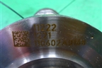 Коленвал (1.0л B10D1 коренной-47.9 шатунный-37.4 110602A0168 112221221) для Chevrolet Spark с 2009-2016г