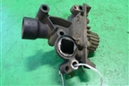 Насос водяной помпа (2.0л PSA) (9654531880) для Peugeot 407 с 2004г