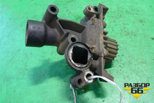 Насос водяной помпа (2.0л PSA) (9654531880) для Peugeot 407 с 2004г