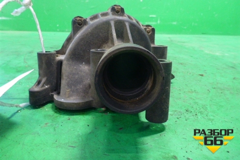 Насос водяной помпа (2.0л PSA) (9654531880) для Peugeot 407 с 2004г