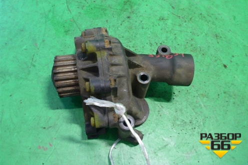 Насос водяной помпа (2.0л PSA) (9654531880) для Peugeot 407 с 2004г