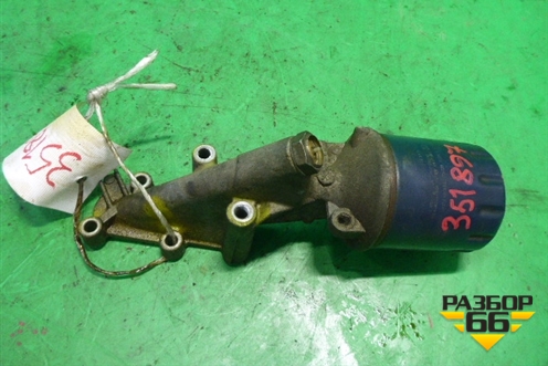 Корпус масляного фильтра (2.0л PSA) для Peugeot 407 с 2004г