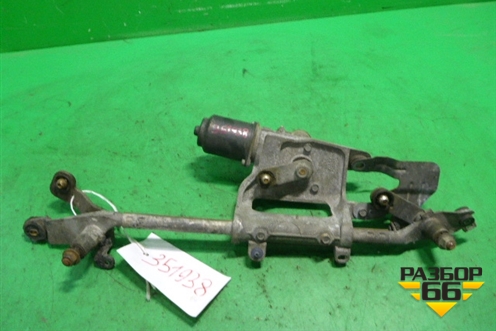 Трапеция стеклоочистителей (в сборе) (BBM46737X) для Mazda Mazda 3 (BL) с 2009-2013г