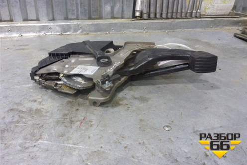 Педаль стояночного тормоза (7L0721797J) для Volkswagen Touareg c 2002-2010г