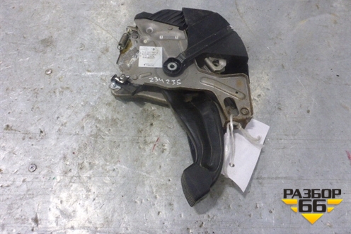 Педаль стояночного тормоза (7L0721797J) для Volkswagen Touareg c 2002-2010г