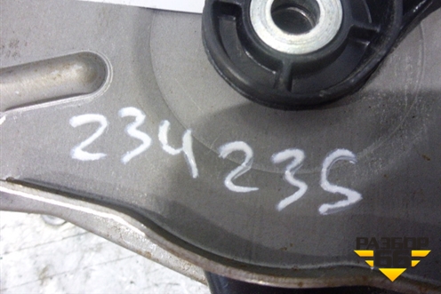Педаль стояночного тормоза (7L0721797J) для Volkswagen Touareg c 2002-2010г