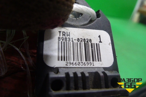 Датчик AIR BAG (8983102020) для Toyota Avensis с 2003-2009г