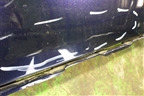 Бампер задний нижняя часть (под парктроник) (31353430) для Volvo XC90 с 2015г