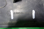 Накладка ПТФ правая (на ходовой огонь до 2014г) (A1668842222) для Mercedes Benz ML-Klass W166 c 2011г