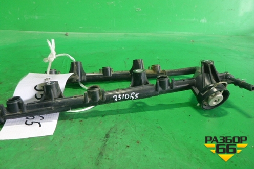 Рейка топливная рампа (3.5л V6 2GR-FE) для Toyota Camry V40 с 2006-2011г