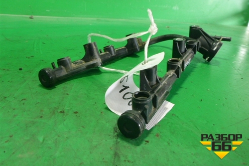 Рейка топливная рампа (3.5л V6 2GR-FE) для Toyota Camry V40 с 2006-2011г