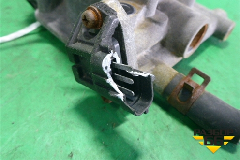 Заслонка дроссельная электрическая (2.5л EJ25) (16112AA180) для Subaru Legacy Outback (BP9) с 2003-2009г