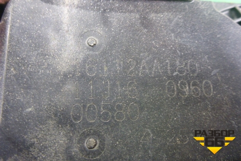 Заслонка дроссельная электрическая (2.5л EJ25) (16112AA180) для Subaru Legacy Outback (BP9) с 2003-2009г