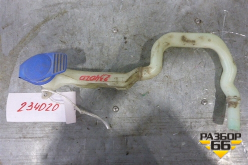 Горловина бачка омывателя лобового стекла (7L5955463B) для Volkswagen Touareg c 2002-2010г
