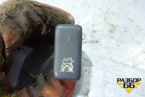 Кнопка (AUTO) (81255030251) для MAN  TGA 4-Series  с 2000-2008г