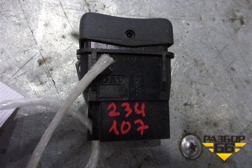 Кнопка (AUTO) (81255030251) для MAN  TGA 4-Series  с 2000-2008г
