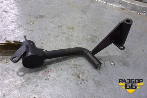 Замок противоугонный КПП (АКПП) для Volkswagen Touareg c 2002-2010г