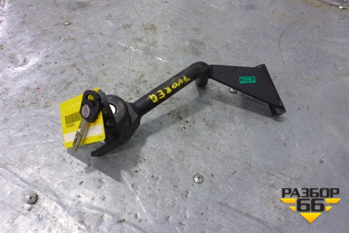 Замок противоугонный КПП (АКПП) для Volkswagen Touareg c 2002-2010г