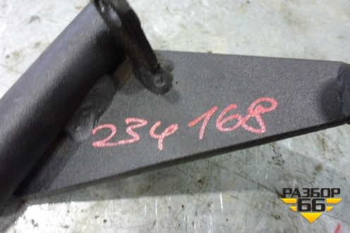 Замок противоугонный КПП (АКПП) для Volkswagen Touareg c 2002-2010г