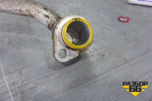 Трубка кондиционера (7L6820744AF) для Volkswagen Touareg c 2002-2010г (Туарег)