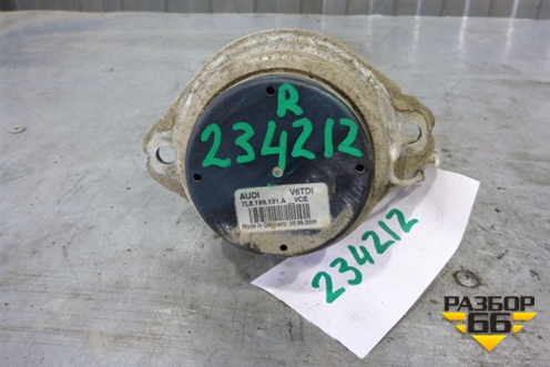 Опора двигателя (7L6199131A) для Volkswagen Touareg c 2002-2010г