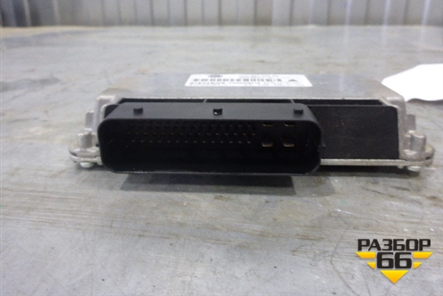 Блок управления раздаточной коробкой (0AD927755BE) для Volkswagen Touareg c 2002-2010г