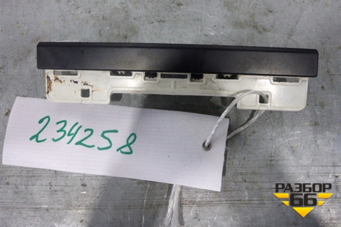 Индикатор парковки (на торпедо) для Volkswagen Touareg c 2002-2010г