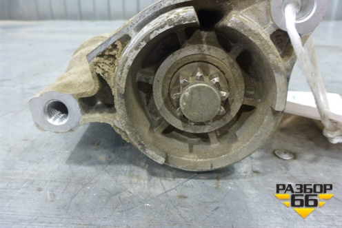 Стартер (3.6л АКПП) (012911023F) для Volkswagen Touareg c 2002-2010г