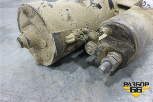 Стартер (3.6л АКПП) (012911023F) для Volkswagen Touareg c 2002-2010г