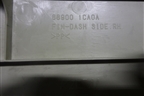 Накладка порога внутренняя переднего правого (передняя часть) (669001CA1A) для Infiniti Infiniti FX35/37/50 QX70 (S51) с 2008-2013г