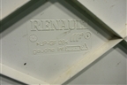Спойлер кабины (Левый вертикальный с кронштейном) для Renault  TRUCK Premium 2 с 2005-2013г