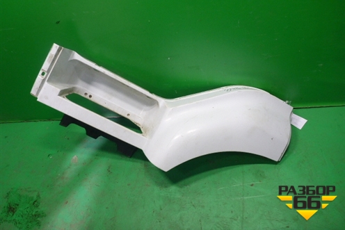 Корпус подножки левой (верхний) (5010225083) для Renault  TRUCK Premium 2 с 2005-2013г