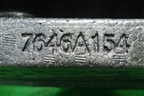 Ящик инструментальный (правый) (7646A154) для Peugeot 4008 с 2012г