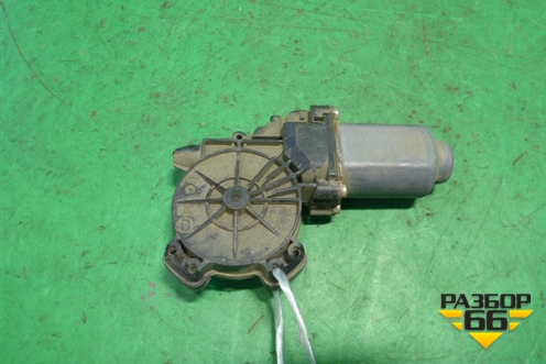 Моторчик стеклоподъёмника передний правый для Nissan Qashqai (J10E) с 2006-2013г