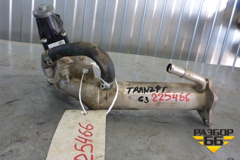 Теплообменник (2.2л TDI CYRC с клапаном рециркуляции выхлопных газов) (BK2Q9D475CB) для Ford Transit с 2006-2014г