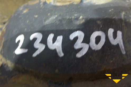 Полуось задняя правая  (46 шлицов 1010мм) для Iveco  Stralis с 2007г