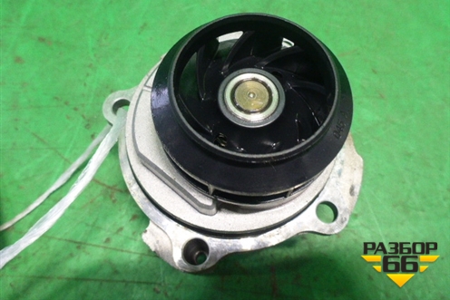 Насос водяной помпа (1.6л BSE) (06B121019D) для Volkswagen Golf VI с 2009-2012г
