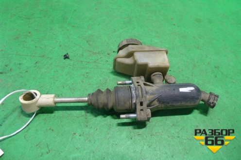 Цилиндр сцепления главный  (с бачком) (20835246) для Volvo TRUCK FH с 2002-2008г (ФШ)